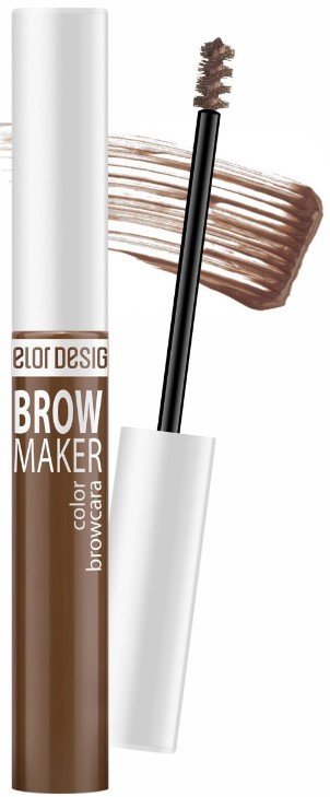 

Тушь для бровей Belor Design Brow Maker (тон 15)