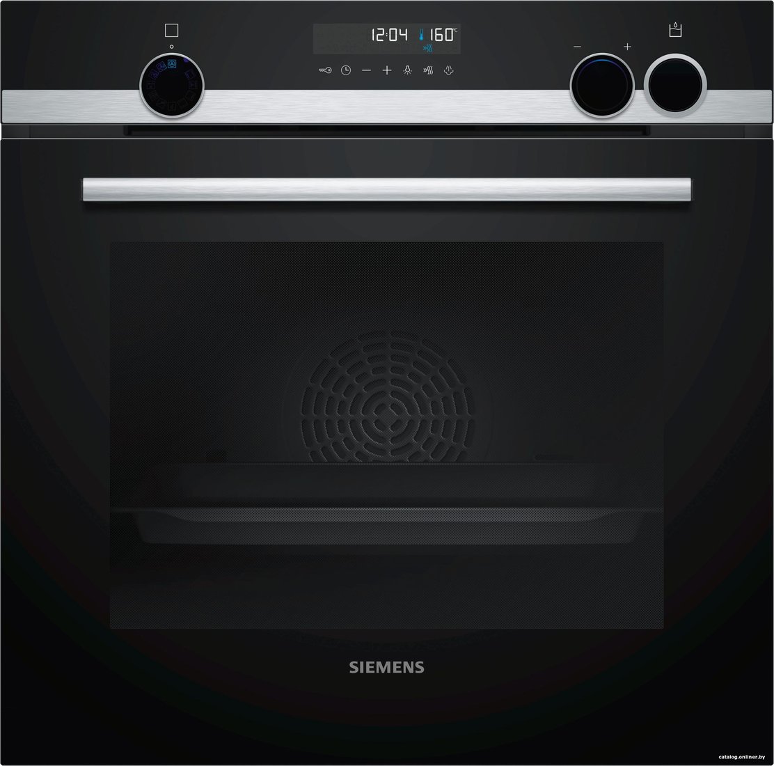 Электрический духовой шкаф Siemens HR538ABS1