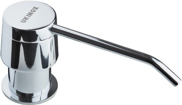 

Дозатор для моющего средства Ukinox 801 CR (хром)