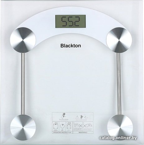 Напольные весы Blackton Bt BS1011