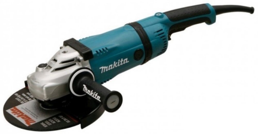 

Угловая шлифмашина Makita GA9030RF01