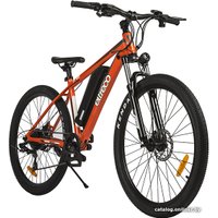 Электровелосипед Eltreco XT-700 (оранжевый)