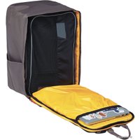 Городской рюкзак Canyon CSZ-02 (дымчато-серый/шафран)