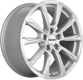 

Литые диски Carwel Ишим 1808 18x7.5" 5x114.3мм DIA 64.1мм ET 40мм SLT