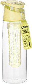 Perfecto Linea воды с контейнером 750 мл 34-758076 (желтый)