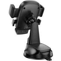 Держатель для смартфона Hoco H76 Crown (черный)