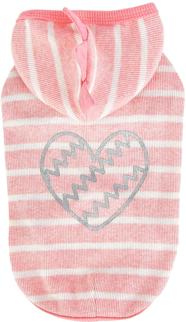 

Футболка Pinkaholic Mamours с капюшоном NATA-TS7565-IP-M (розовый)