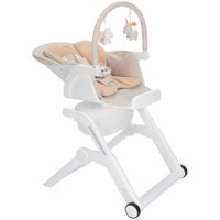 Трансформер Carrello Alto CRL-10307 (chrome grey)