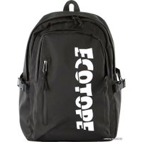 Городской рюкзак Ecotope 377-6116-BLK