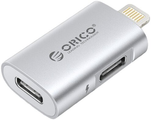 Адаптер Orico LC10 USB Type-C - Lightning