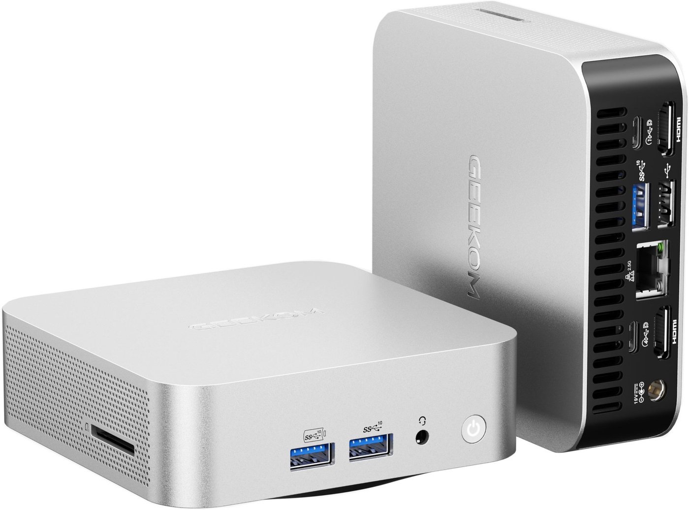 Мини-ПК GEEKOM Mini A6 (Ryzen 7 6800H, 16GB/1TB)