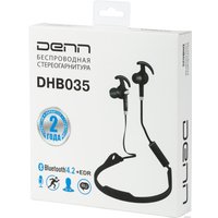 Наушники DENN DHB035