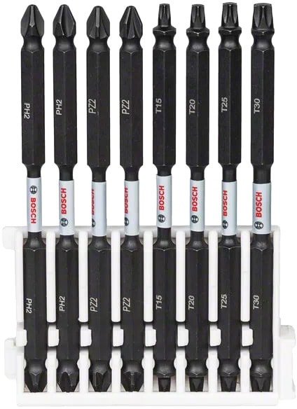 

Набор бит Bosch 2608522346 (8 предметов)