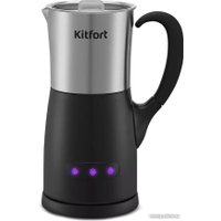 Автоматический вспениватель молока Kitfort KT-7157