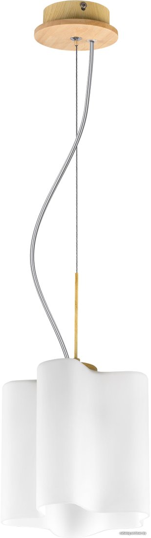 Подвесная люстра Lightstar Nubi Legno 802115
