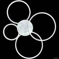 Припотолочная люстра Natali Kovaltseva High-Tech Led Lamps 82035