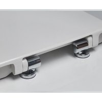 Сиденье для унитаза Saniteco SD 15m (с микролифтом)
