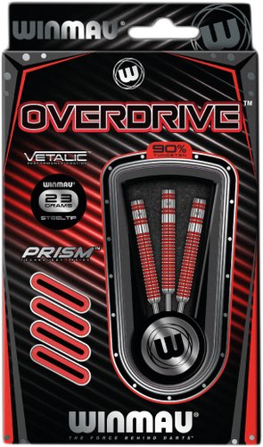 Winmau Overdrive 1434-23