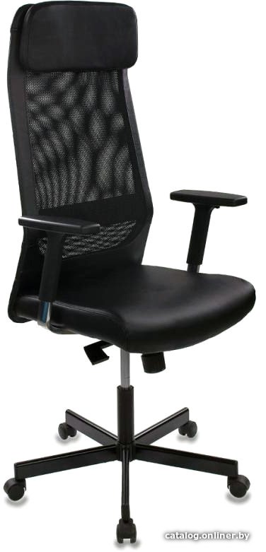 Офисное кресло Бюрократ T-995/BLACK (черный)