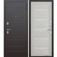 Металлическая дверь Garda Барселона Царга (лиственница)