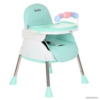 Высокий стульчик Pituso Bonito 3 в 1 (зеленый)