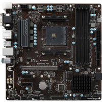 Материнская плата MSI B350M PRO-VDH