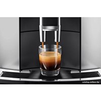 Кофемашина JURA E6 Platinum (15058)