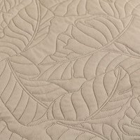 Набор текстиля для спальни Sofi De MarkO Мелисса 240х260 Пок-Мес-240х260кч (капучино)