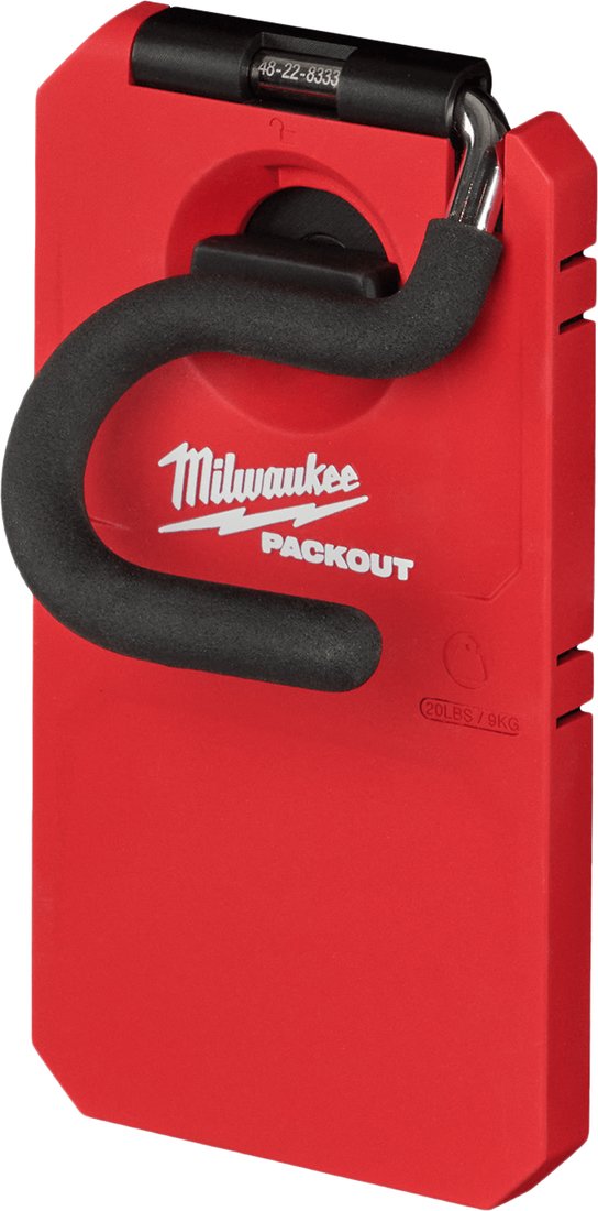Крюк  Milwaukee PackOut 4932480703