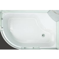 Душевая кабина Saniteco SN-12080WR 120x80