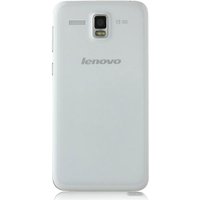 Телефон Lenovo A806 White