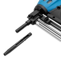 Гвоздезабиватель Toua газовый монтажный пистолет GSN50+ (с 2-мя АКБ, кейс)