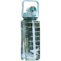 Бутылка для воды Sundays 642700038A (2л, зеленый)