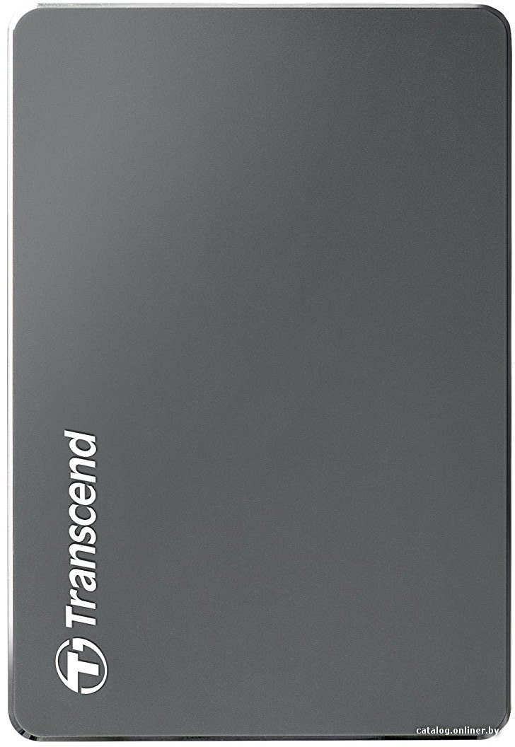 Внешний накопитель Transcend StoreJet 25C3 1TB [TS1TSJ25C3N]