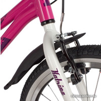 Детский велосипед Novatrack Katrina V 20 2022 207AKATRINA1V.PN22 (розовый)