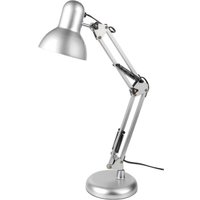 Настольная лампа General Lighting GTL-039 (серебристый)