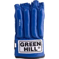 Снарядные перчатки Green Hill Royal CMR-2076 (M, синий)