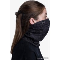 Шарф (бафф) Buff Original EcoStretch Embers Black 117945 (р. 53-62)