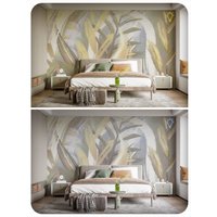 Флизелиновые обои Citydecor Барельеф 3D 2 (500x260см)