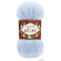 Пряжа для вязания Alize Kid Royal 183 50 г 500 м (нежно-голубой)