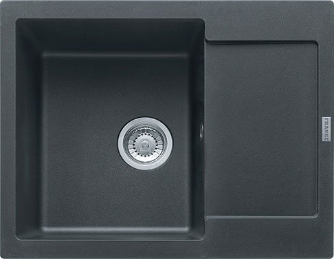 

Кухонная мойка Franke MRG 611С (графит)