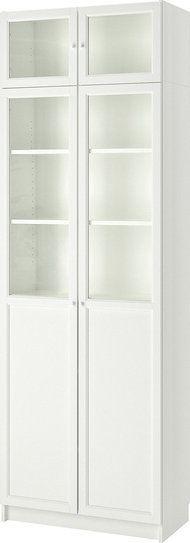 

Книжный шкаф Ikea Billy/oxberg s49398857