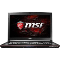 Игровой ноутбук MSI GP72VR 7RFX-478XRU Leopard Pro