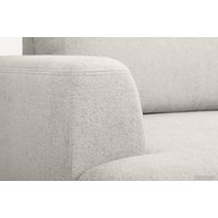 Угловой диван Divan Онте Bucle White 186292 (белый)