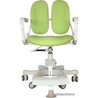 Детское ортопедическое кресло Duorest DuoKids DR-280DDS (зеленый)