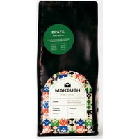 Кофе MakBush Brazil зерновой 1 кг