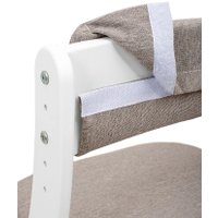 Подушка для сидения Leader Toys Для растущего стула из МДФ 11303 (светло-коричневый)