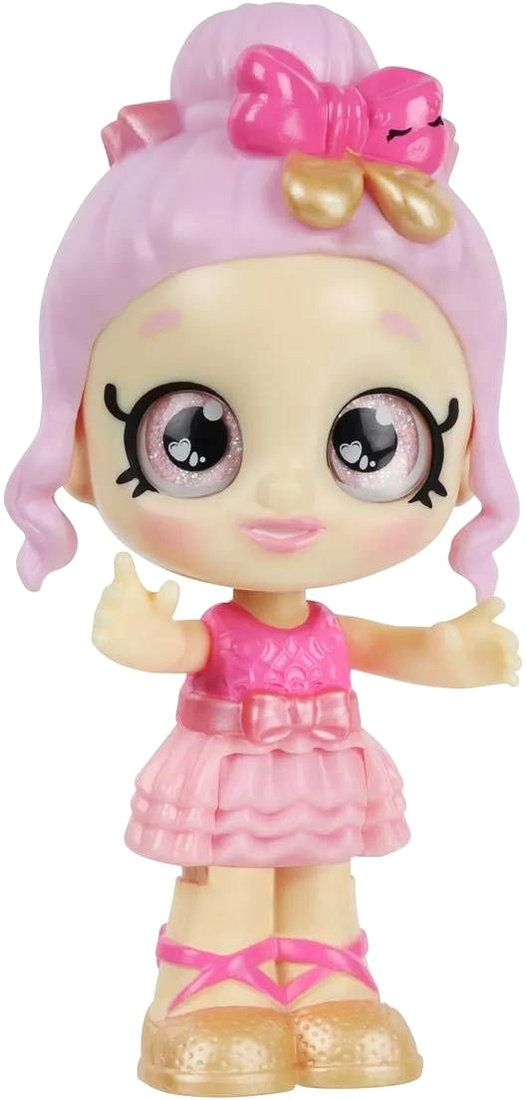 

Кукла Kindi Kids Пируэтта 39756