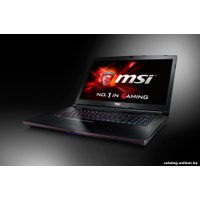 Игровой ноутбук MSI GE72 2QC-428XRU Apache