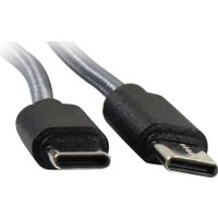 Кабель 5bites TC202-612G USB Type-C - USB Type-C (1.2 м, серый)